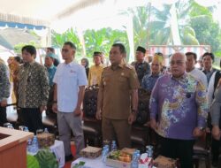 Wawali Resmikan KCP Bank Kalteng Kalampangan,Perkuat Layanan Perbankan