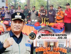Bupati Seruyan Ahmad Selanorwanda Siagakan Seluruh Kekuatan Hadapi Ancaman Karhutla, Tegaskan Pencegahan Lebih Penting daripada Memadamkan Api