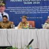 Pemprov Kalteng dan BPN Perkuat Kolaborasi Wujudkan Reforma Agraria Berkelanjutan