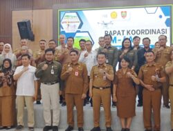 Pemprov Kalteng Percepat PM-AAS untuk Tingkatkan Produktivitas dan Kesejahteraan Petani