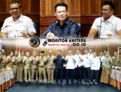 Bupati Seruyan Ahmad Selanorwanda Minta Investasi Berdampak Nyata, Gandeng PT Agrinas Palma Nusantara Bangun Kesejahteraan Warga