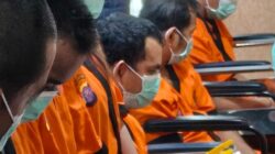 9 Tersangka Tragedi Tumbang kalemei,4 Masih Diburu