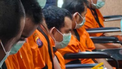 9 Tersangka Tragedi Tumbang kalemei,4 Masih Diburu
