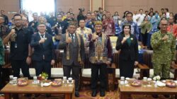Wagub Edy Pratowo Hadiri Pelantikan Deprindo, Tegaskan Peran Strategis Sektor Properti