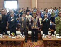 Wagub Edy Pratowo Hadiri Pelantikan Deprindo, Tegaskan Peran Strategis Sektor Properti