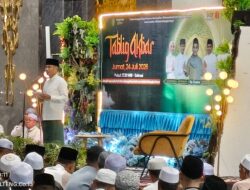 Ribuan Jemaah Hadiri Tabligh Akbar Bersama Ustaz Maulana, Fairid: Kolaborasi Dimulai dari Nilai Spiritual