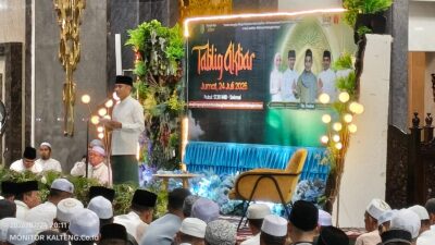 Ribuan Jemaah Hadiri Tabligh Akbar Bersama Ustaz Maulana, Fairid: Kolaborasi Dimulai dari Nilai Spiritual