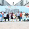 Puncak HAN dan HARGANAS Kalteng, Gubernur Agustiar Sabran Serukan Perlindungan Anak dan Penguatan Keluarga