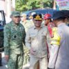 Hadapi Musim Kemarau, Gubernur Agustiar Tinjau Kesiapsiagaan Penanganan Karhutla di Pulang Pisau