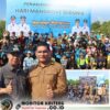 Wabup Seruyan Pimpin Aksi Tanam Mangrove, Tegaskan Tak Ada Kompromi untuk Pelestarian Pesisir