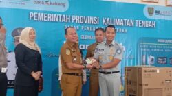 Bapenda Kalteng Beri Apresiasi kepada Wajib Pajak Taat Melalui Gebyar Reward