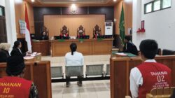 Kendalikan Peredaran Sabu dari Dalam Lapas, Ririn Divonis Penjara Seumur Hidup