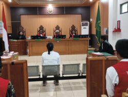Kendalikan Peredaran Sabu dari Dalam Lapas, Ririn Divonis Penjara Seumur Hidup
