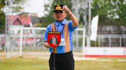 Gubernur Agustiar Sabran Buka Turnamen Sepak Bola Gubernur Cup Road to Pangdam XXII/Tambun Bungai Cup 2026