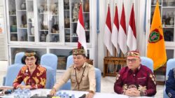 PLN Paparkan Penyebab Pemadaman di Hadapan Gubernur Agustiar, Listrik Ditarget Normal 5 Agustus