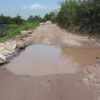 Jalan Bereng Bengkel Belum Diperbaiki, Pemkot Palangka Raya Janjikan Pekerjaan Dimulai Agustus