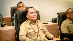 Perkuat Pencegahan Karhutla, Gubernur Kalteng Ikuti Rapat Koordinasi Bersama Wakapolri