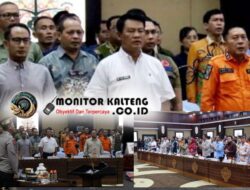 Bupati Seruyan Ahmad Selanorwanda Perkuat Barisan Hadapi Karhutla, Siap Jalankan Instruksi BNPB Demi Cegah Bencana Asap