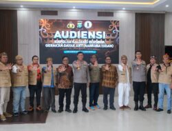 Surat Terbuka Ketua GDAN: Duka Tumbang Kalemei, Momentum Dayak Bersatu Melawan Bandar Narkoba di Bumi Tambun Bungai