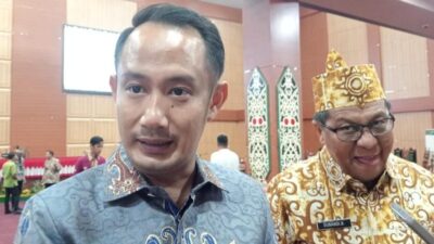 Wali Kota Palangka Raya Hormati Proses Hukum Laporan terhadap Dua Mantan Lurah Menteng