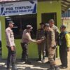 PATROLI POLSEK SERUYAN HILIR PASTIKAN AKTIVITAS MASYARAKAT DI PASAR SAIK BERLANGSUNG AMAN
