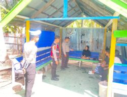 PAMAPTA III POLRES SERUYAN PATROLI DIALOGIS DI OBJEK WISATA, WUJUDKAN LIBUR AKHIR PEKAN YANG AMAN DAN NYAMAN