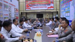 KAPOLRES SERUYAN PIMPIN LATIHAN PRA OPERASI AMAN NUSA II 2026, PERKUAT KESIAPAN PENANGANAN KARHUTLA
