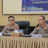 DITBINMAS POLDA KALTENG GELAR PEMBINAAN DAN ANEV BHABINKAMTIBMAS DI POLRES SERUYAN