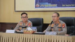 DITBINMAS POLDA KALTENG GELAR PEMBINAAN DAN ANEV BHABINKAMTIBMAS DI POLRES SERUYAN