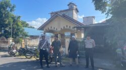 POLRES SERUYAN GELAR APEL SIAGA ON CALL, PERSONEL DISIAGAKAN JAGA KAMTIBMAS DAN AMANKAN OBJEK VITAL