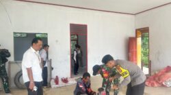 SINERGI LINTAS INSTANSI, CEK SARANA KARHUTLA DI KECAMATAN BATU AMPAR