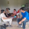 BHABINKAMTIBMAS DESA PEMATANG LIMAU DUKUNG PENGEMBANGAN KOMPOS UNTUK PERKUAT KETAHANAN PANGAN DESA