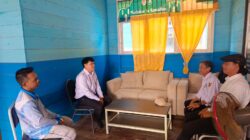 POLSEK SERUYAN HULU DUKUNG SELEKSI PASKIBRAKA HUT KE-81 RI, BENTUK GENERASI MUDA BERKARAKTER DAN DISIPLIN