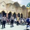 PAMAPTA POLRES SERUYAN LAKSANAKAN PENGAMANAN SHOLAT JUMAT DI MASJID NURUL YAQIN