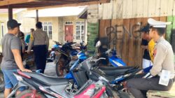 PAMAPTA POLRES SERUYAN LAKSANAKAN PATROLI DIALOGIS PRESISI, PERKUAT SILATURAHMI DENGAN MASYARAKAT