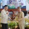 Menko Polkam Kunjungi Kapuas, Bahas Strategi Penanganan Karhutla dan Isu Strategis Kalimantan