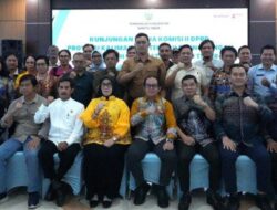 Komisi II DPRD Kalteng Tinjau Komitmen Perusahaan Perkebunan di Barito Timur terhadap CSR dan Pencegahan Karhutla