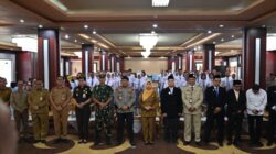 Pemusatan Diklat Paskibraka Kalteng 2026 Resmi Dimulai, 54 Putra-Putri Terbaik Ikuti Pelatihan