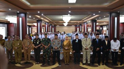Pemusatan Diklat Paskibraka Kalteng 2026 Resmi Dimulai, 54 Putra-Putri Terbaik Ikuti Pelatihan