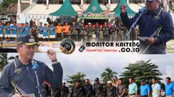 Bupati Seruyan Resmi Buka Bupati Cup 2026, Tegaskan Turnamen Jadi Kawah Candradimuka Atlet Sepak Bola Daerah