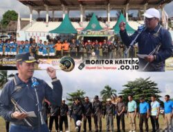 Bupati Seruyan Resmi Buka Bupati Cup 2026, Tegaskan Turnamen Jadi Kawah Candradimuka Atlet Sepak Bola Daerah