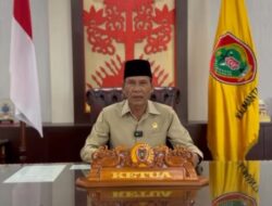 Ketua DPRD Kalteng: Olahraga Domino Berpotensi Dorong Ekonomi Kreatif dan Ciptakan Lapangan Kerja