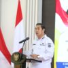 Wakil Bupati Ahmad Jayadikarta Buka Pemusatan Diklat Calon Paskibraka Pulang Pisau 2026
