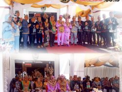 HUT ke-24 Seruyan, Bupati Ahmad Selanorwanda Serukan Kolaborasi Bangun Daerah