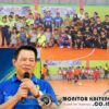 Bupati Seruyan Ahmad Selanorwanda Resmi Buka Kejuaraan Olahraga Pelajar 2026, Bidik Lahirkan Atlet Tangguh Menuju Indonesia Emas 2045