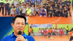 Bupati Seruyan Ahmad Selanorwanda Resmi Buka Kejuaraan Olahraga Pelajar 2026, Bidik Lahirkan Atlet Tangguh Menuju Indonesia Emas 2045