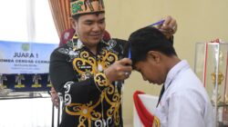 Buka Lomba Cerdas Cermat, Bupati Pulang Pisau: Pendidikan Investasi Terbaik untuk Masa Depan Daerah