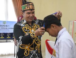 Buka Lomba Cerdas Cermat, Bupati Pulang Pisau: Pendidikan Investasi Terbaik untuk Masa Depan Daerah