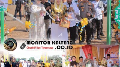 Resmi Dibuka, Pameran dan Pasar Rakyat MTQH XIX- FSQ Seruyan 2026 Jadi Etalase Syiar Islam dan Kebangkitan UMKM