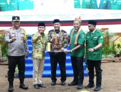 Lewat Seminar Nasional, Gubernur Kalteng Harapkan GP Ansor Perkuat Kontribusi bagi Daerah